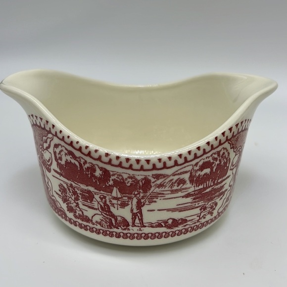 Memory Lane Pink GravyBoat - Picture 5 of 9